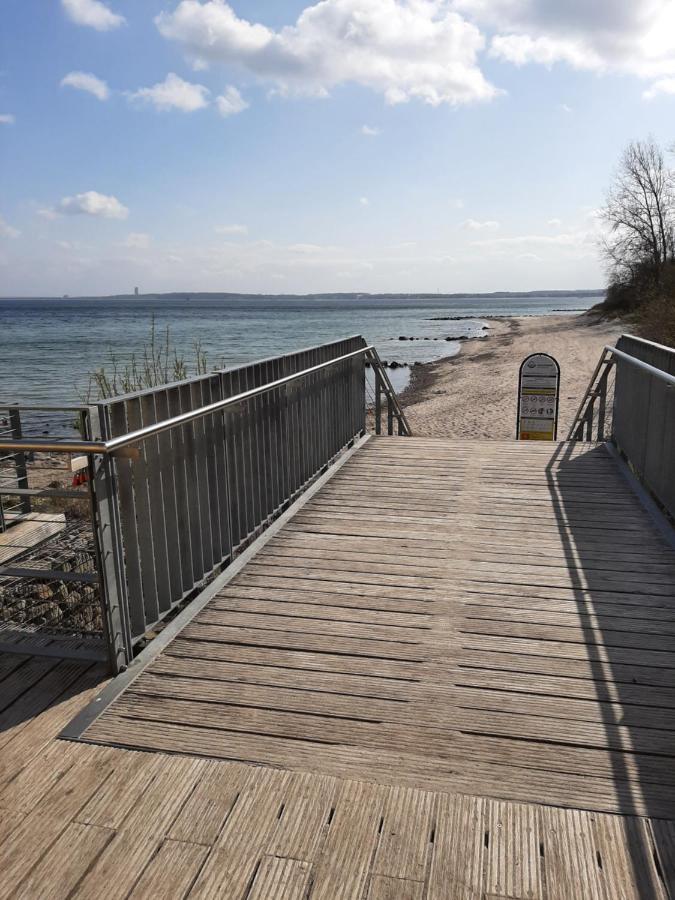 Luette Hoeoeg Sierksdorf Exteriör bild