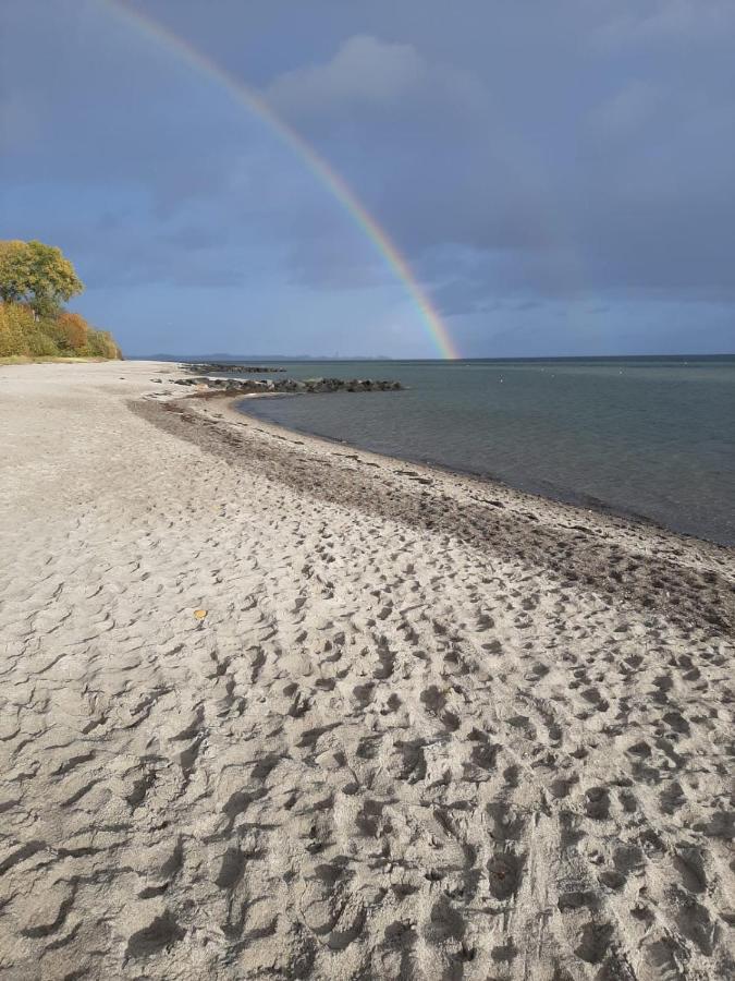 Luette Hoeoeg Sierksdorf Exteriör bild
