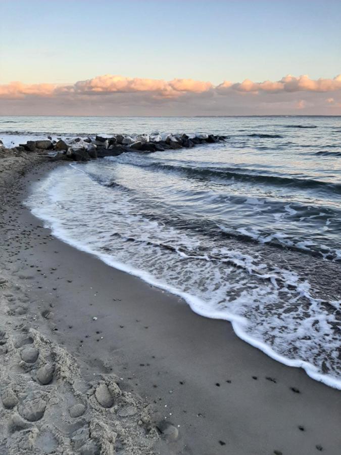 Luette Hoeoeg Sierksdorf Exteriör bild