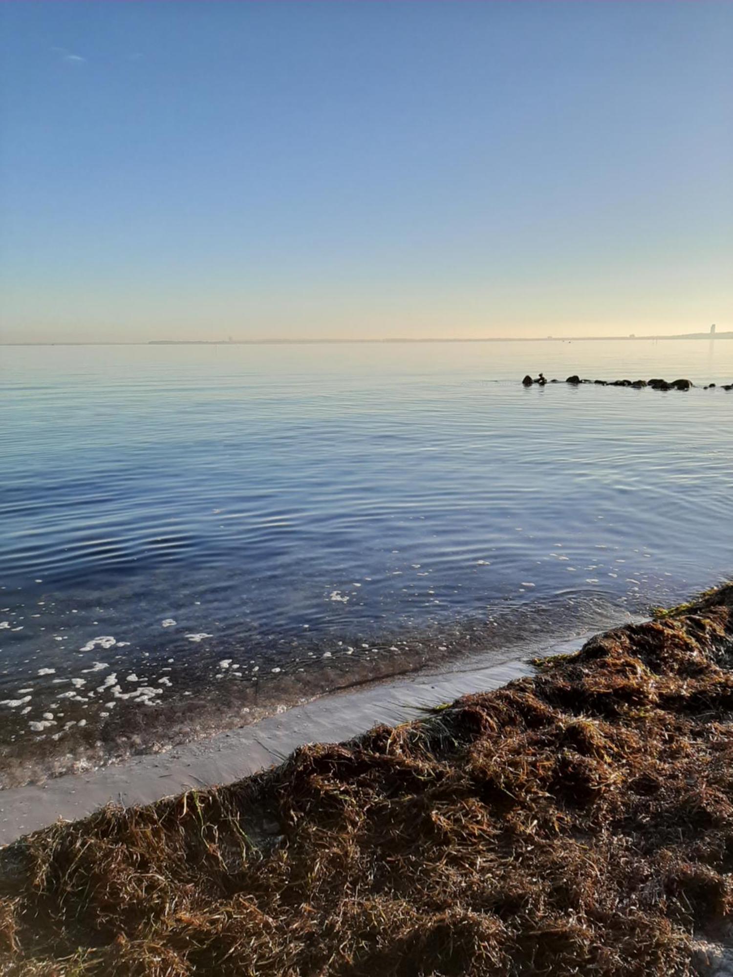 Luette Hoeoeg Sierksdorf Exteriör bild
