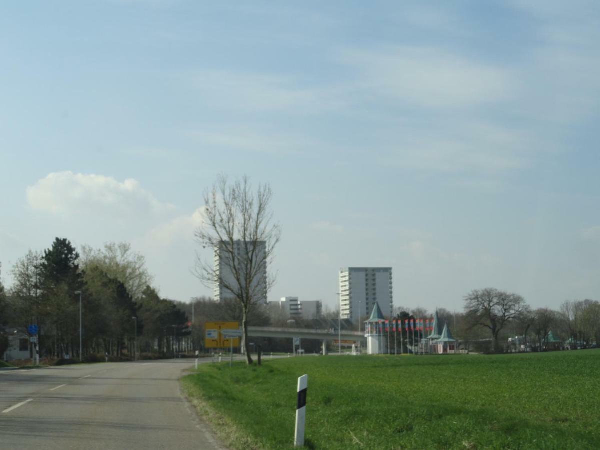 Luette Hoeoeg Sierksdorf Exteriör bild