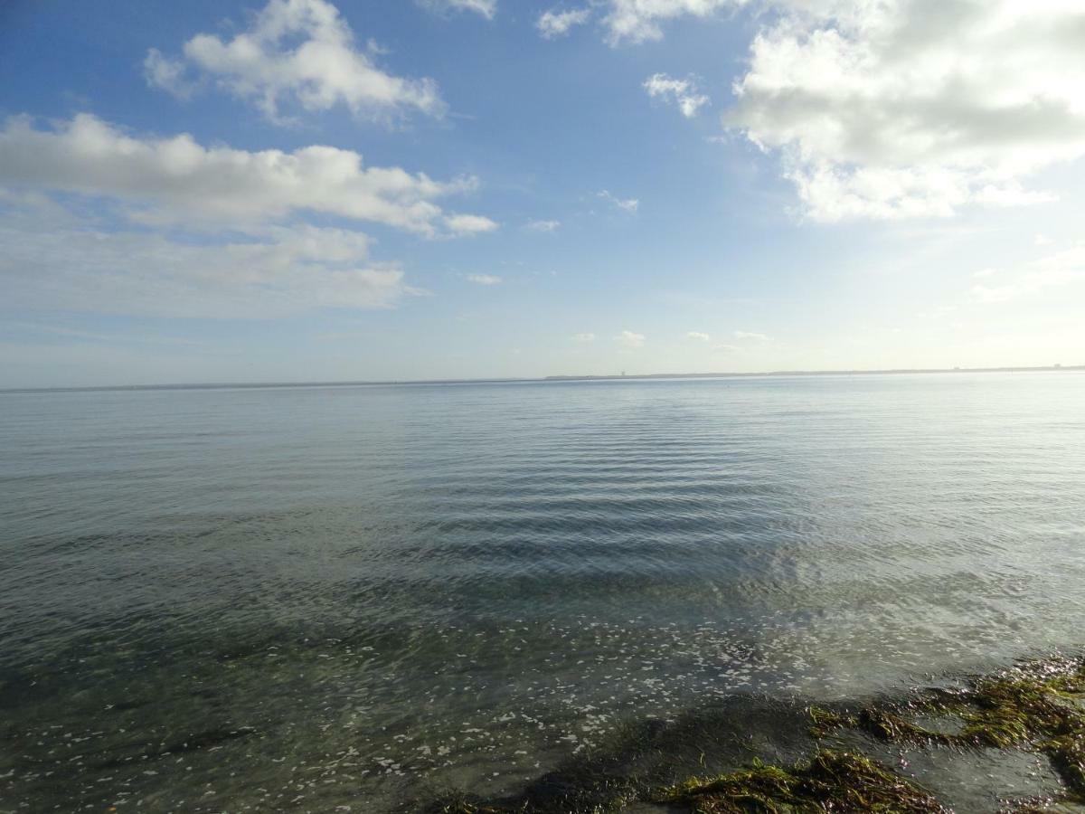 Luette Hoeoeg Sierksdorf Exteriör bild