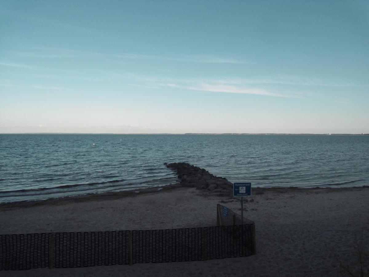 Luette Hoeoeg Sierksdorf Exteriör bild